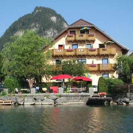 Haus Am See Hotel Fuschl am See Eksteriør billede