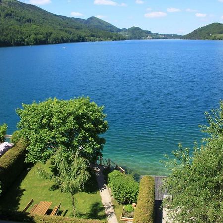 Haus Am See Hotel Fuschl am See Eksteriør billede