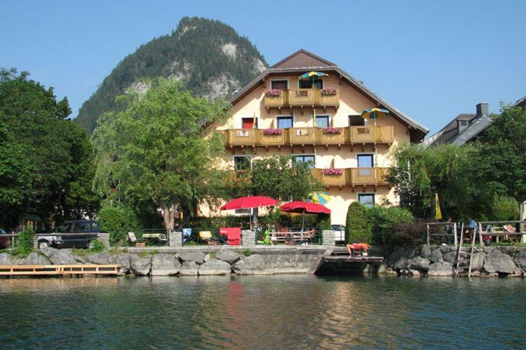Haus Am See Hotel Fuschl am See Eksteriør billede
