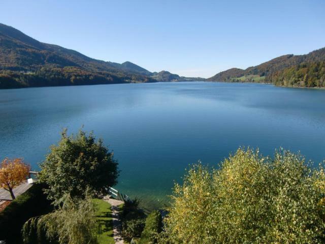 Haus Am See Hotel Fuschl am See Eksteriør billede