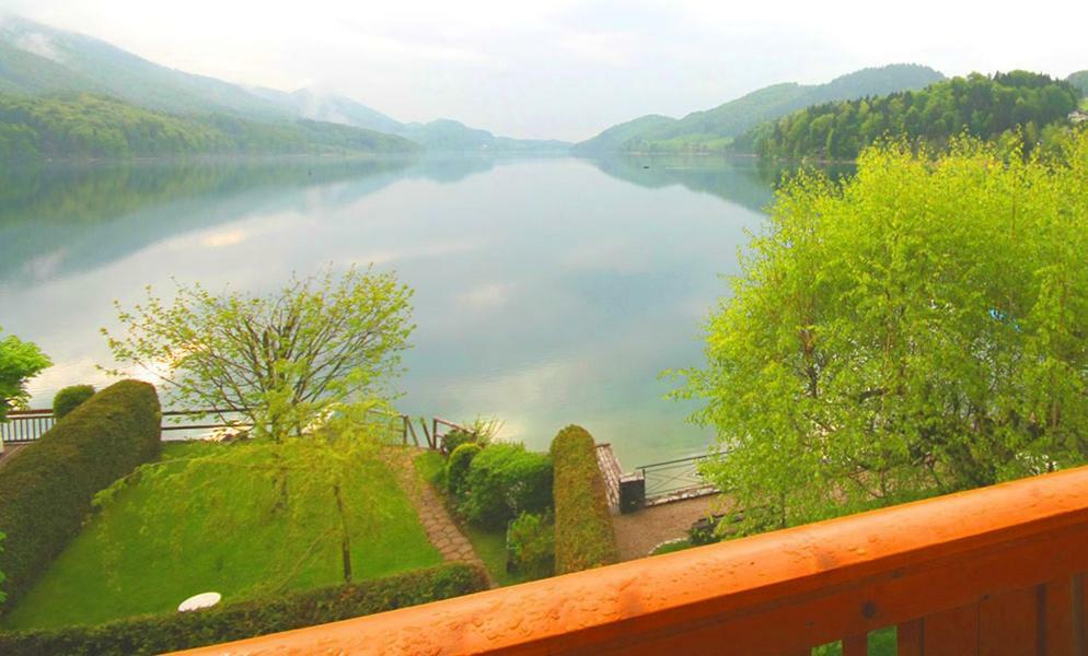 Haus Am See Hotel Fuschl am See Eksteriør billede