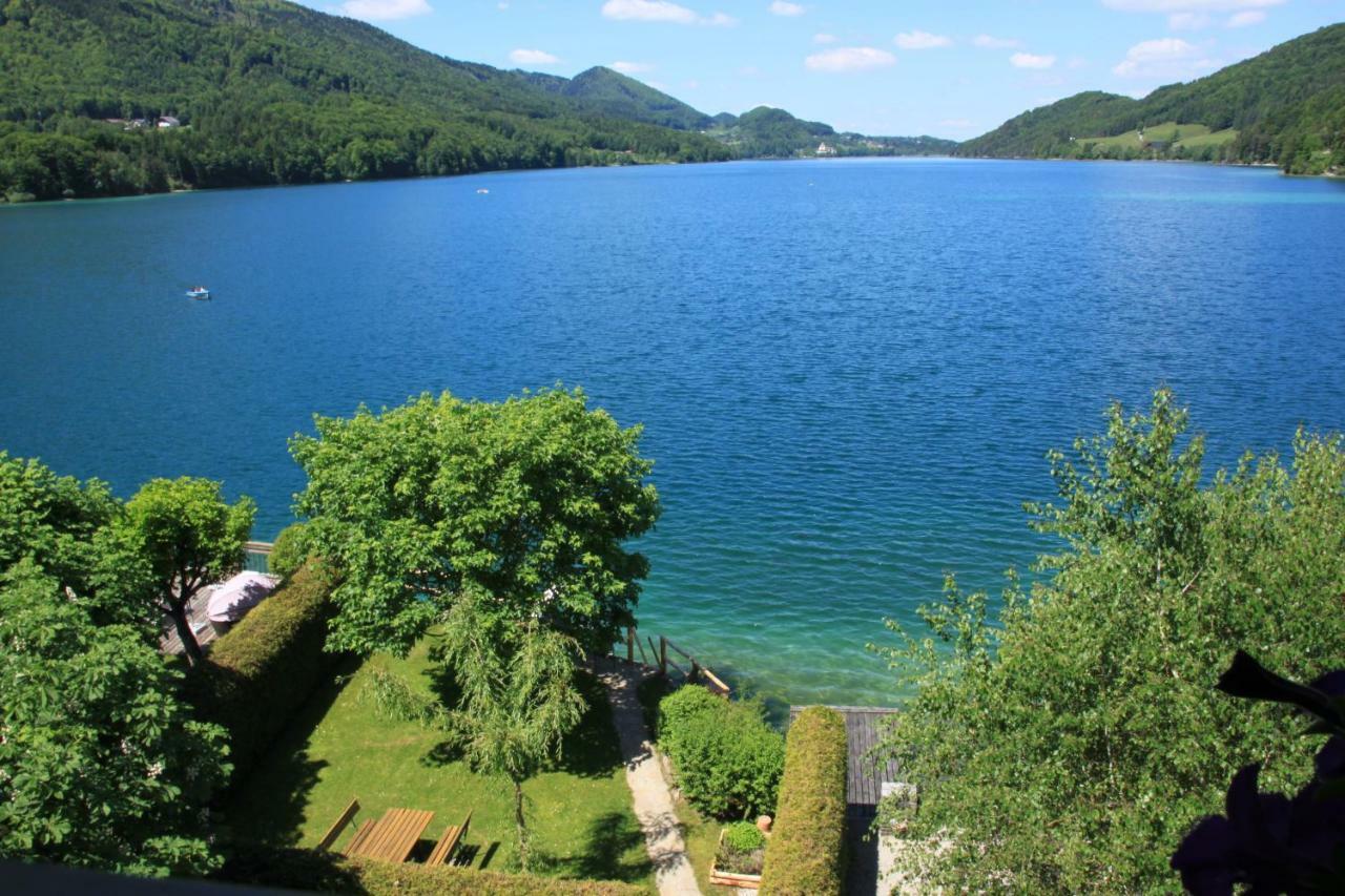 Haus Am See Hotel Fuschl am See Eksteriør billede