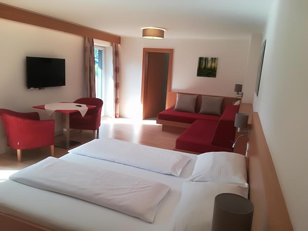 Haus Am See Hotel Fuschl am See Eksteriør billede